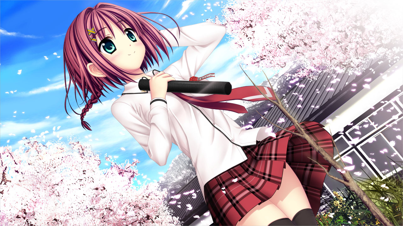 さくら、咲きました。四周目