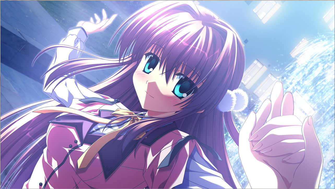 すぴぱら STORY #01 - Spring Has Come ! 桜线 结尾